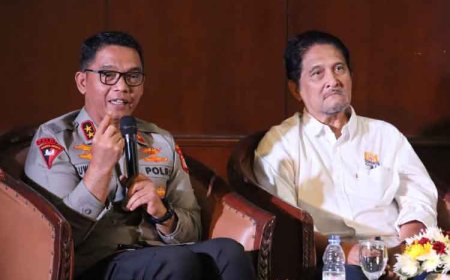 Cegah Remaja Terlibat Kejahatan Jalanan, Kapolda Gaungkan Program Ibu Memanggil