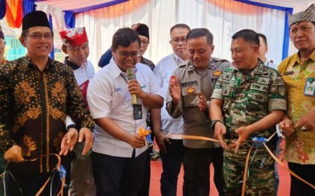 Lewat “Ini Sekolahku” BRI Renovasi dan Resmikan Sekolah di Kabupaten Banyuwangi