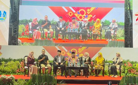 Pondok Pesantren di Jawa Timur Sukses Mengatasi Masalah Gizi pada Jatim Fest 2023