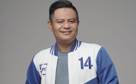 Indra Jaya Usman, Caleg Demokrat NTB: Komitmen Tanpa Batas