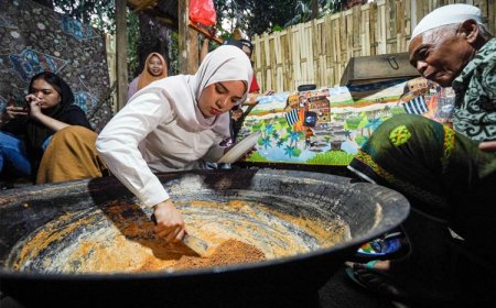 Bangga Buatan NTB, Rannya Agustyra Kristiono Siap Berjuang untuk Pemberdayaan UMKM di Pulau Lombok