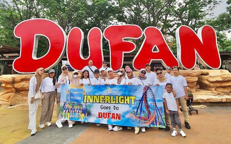 Innerlight ajak Healing Gratis Mitranya dari Produk Terbarunya Facemist Serum