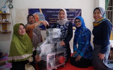 Sinom, Minuman Tradisional Berkhasiat, Kini Tersedia di E-commerce Berkat Dukungan ITATS dan UWG Malang