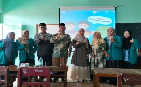 PPLK FAI Unisma Makang Sukses Gelar Kegiatan Parenting Anti Bullying