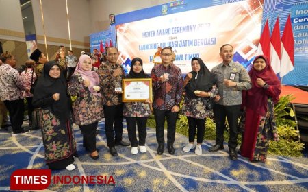 Dua Kelompok Tani Kota Batu Raih Penghargaan Gubernur Jatim