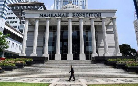 SETARA Institute Minta MK Tak Penopang Dinasti Politik Jokowi