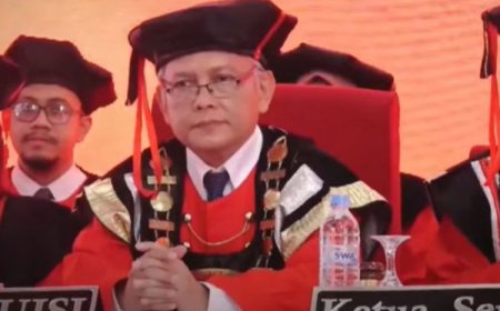 UISI Gelar Sidang Senat Terbuka untuk Sambut Mahasiswa Baru 2023