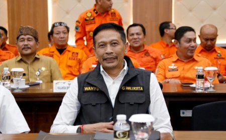 Pj Wali Kota Malang Instruksikan Pemanfaatan CBP dan Normalisasi Sungai