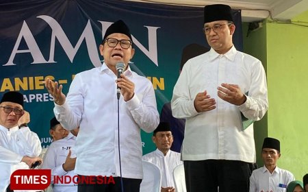 PKB dan NasDem Somasi LSI Denny JA Terkait Hasil Survei Elektabilitas Anies Baswedan di Sumut