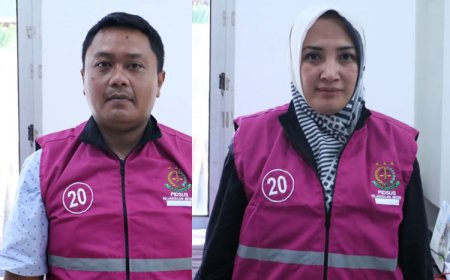 Kejari Kota Batu Tetapkan Dua Tersangka Korupsi Pembangunan Puskesmas Bumiaji