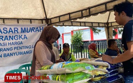DPRD Banyuwangi Dorong Eksekutif Stabilkan Harga Beras