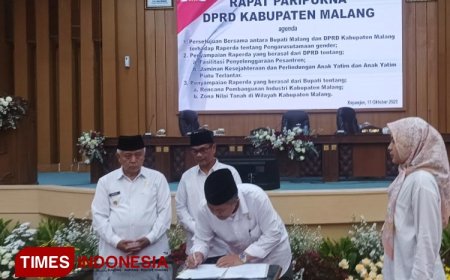DPRD Kabupaten Malang Inisasi Perda Pesantren dan Perlindungan Anak Yatim Piatu Terlantar