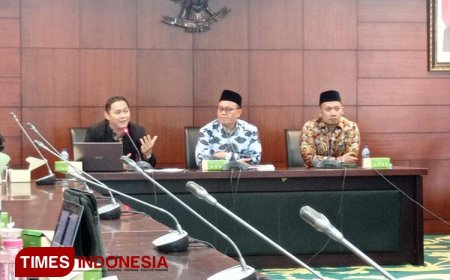 Facebook Menjadi Media Sosial Paling Banyak Memberikan Literasi Al-Quran