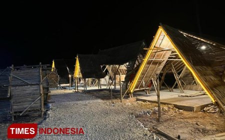 Jelang Pelaksanaan HKG-PKK ke-51 di Pulau Taliabu, Bupati Pantau Kesiapan Panitia