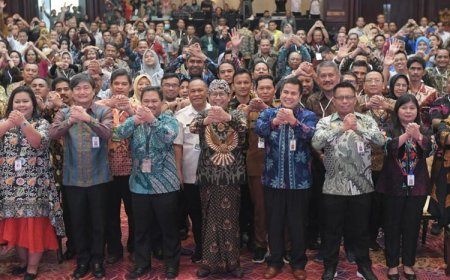 Percepat Pembangunan Desa, Mendes PDTT Ajak Pemda Perkuat Kolaborasi