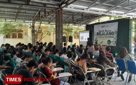 Pemkab Sumba Timur Libatkan Unkriswina dan UGM Kuliah Umum Hama Belalang