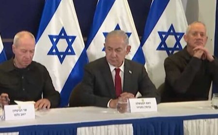 Saat Ini Israel Sedang Melakukan Serangan Besar-besaran di Jalur Gaza