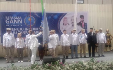 Deklarasi GANN Malang: Selamatkan Generasi Muda dari Pengaruh Narkoba