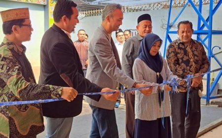 UIN Malang Resmikan Kantin Halal; Wujudkan Keberkahan dan Kualitas