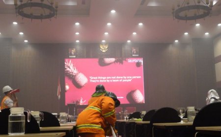 Gercep, Management Favehotel Sidoarjo Tangani Kebakaran
