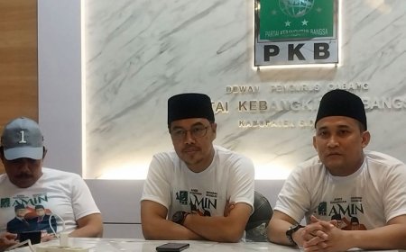 PKB Sidoarjo Pastikan Anies Baswedan dan Muhaimin Iskandar Hadir di Mlaku Bareng Bersama AMIN