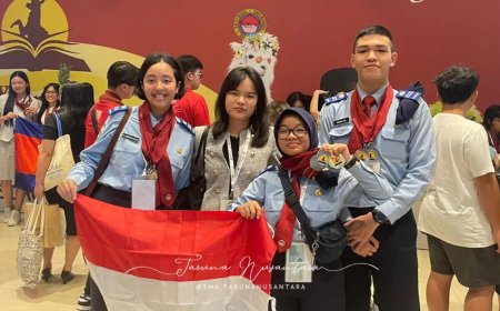 Pendaftaran SMA Taruna Nusantara Dibuka Januari 2024, Ini Rincian Biaya dan Manfaat Sekolah