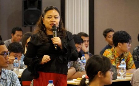 Anggota PDIP Jatim Agatha Retnosari Gelar Seminar Merawat Warisan Sejarah Surabaya