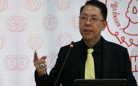 Anggota Tim Ahli Wantimpres Henry Indraguna: Hakim MK Negarawan, Putusan Batas Usia Capres-Cawapres Cerminan Junjung Demokrasi