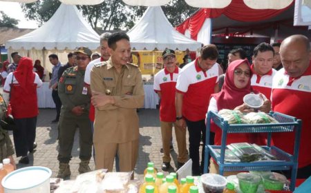 Dampak Cuaca, Perkuat Stabilisasi Harga Lewat Gerakan Pangan Murah Kota Malang