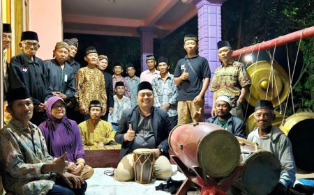 H. Puguh Wiji Pamungkas, MM Presiden NGG Dukung Kelestarian Kebudayaan Jawa