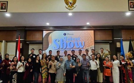 Jaring Putra-Putri Berbakat, UB Gelar Talent Show