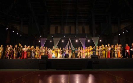 ASEAN Panji Festival 2023 di Kota Kediri Tampilkan Kolaborasi 9 Negara dalam Cerita Panji