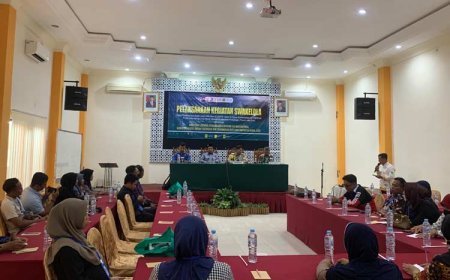 Unuja Probolinggo Dorong Desa Naik Level Jadi Desa Mandiri Lewat BUMDES