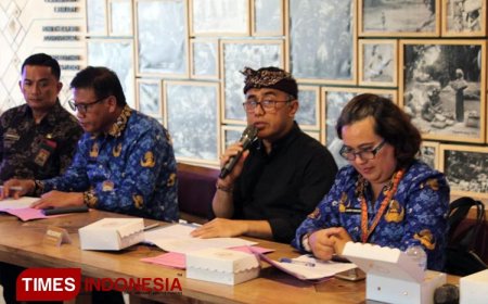 D’Youth Fest 3.0 Wadahi Kreativitas Anak Muda, Ini Harapan Wali Kota Denpasar