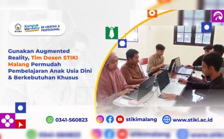 Persiapkan Dengan Matang, PK2M STIKI Malang Dampingi Tim Mahasiswa Tembus PIMNAS