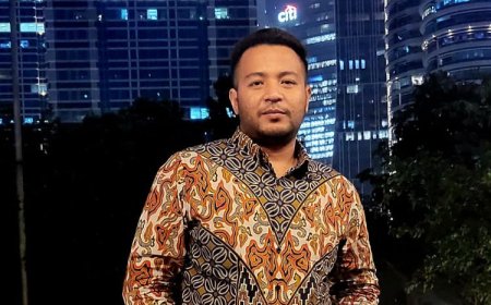 Indonesia Membutuhkan Sosok kesatria Hukum untuk Indonesai maju Menuju Indonesia Emas 2045