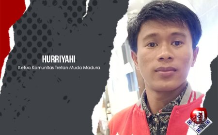 Ketua Tretan Muda Madura Bangga Mahfud MD Dipinang Jadi Cawapres Ganjar