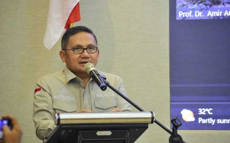 Pemkot Gorontalo Komitmen Terus Berupaya Berantas Kemiskinan