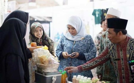 Peringati Harlah Ke-62, UIN Malang Gelar Expo Kemandirian Pesantren