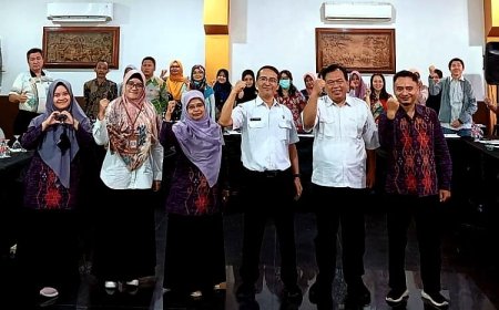 DPMPTSP Kota Kediri Gelar Workshop Kepatuhan Berusaha Migrasi KSWI Ke OSS