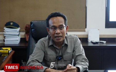 Gubes Hukum Tata Negara UB Sebut Ada Kejanggala Soal Batas Usia Capres-Cawapres