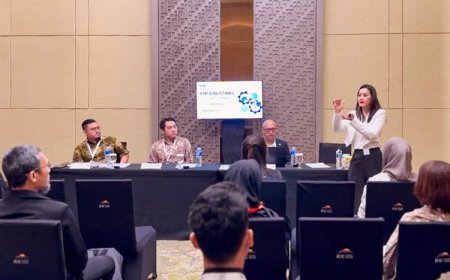 Bisnis Lokal Perlu Diinternasionalisasi