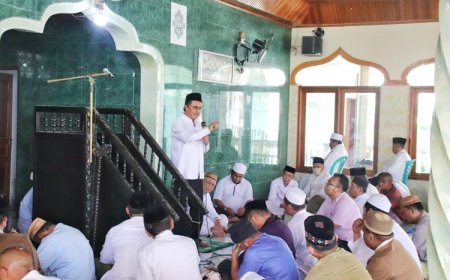 Fadel Muhammad Tekankan Keberlanjutan Pembangunan di Gorontalo