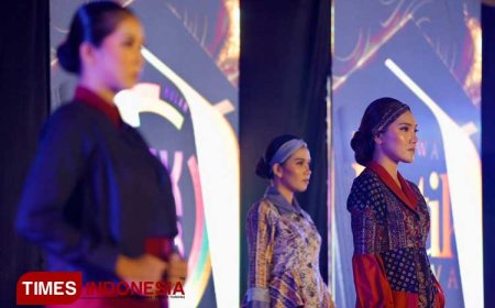 Merayakan Satu Dekade Konsistensi Banyuwangi dalam Membangun Industri Batik Lokal