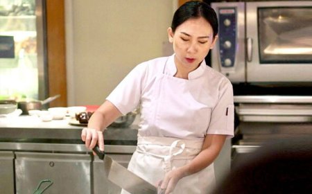 Gandeng Chef Wina, Djaman Doeloe Resto Hadirkan Menu Nusantara dalam Kitchen Take Over Kaya Rasa Vol 2