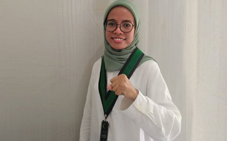 Langkah Berani Imayati Kalean untuk Transformasi Himpunan