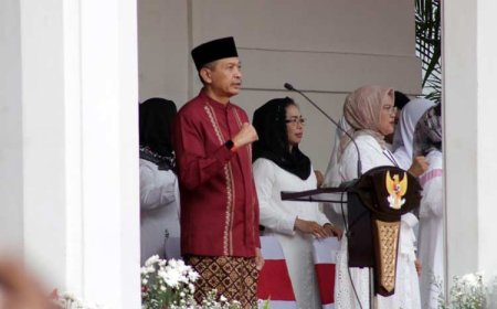 Wahyu Hidayat Apresiasi Penggagas Hari Santri Nasional