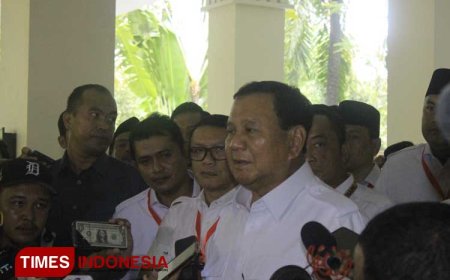 Rapimnas Gerindra Bahas Pemenangan Prabowo-Gibran di Pemilu 2024