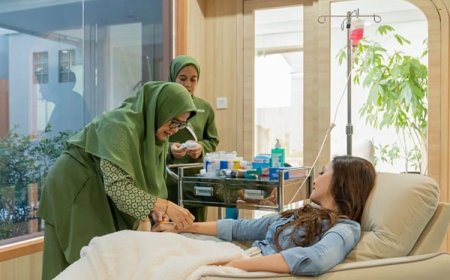 Didukung Dokter Berpengalaman, First Care Hadir di Panglima Polim Jaksel