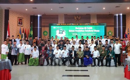 UIN Malang Gelar Workshop Uji Publik Sistem Pendidikan NU